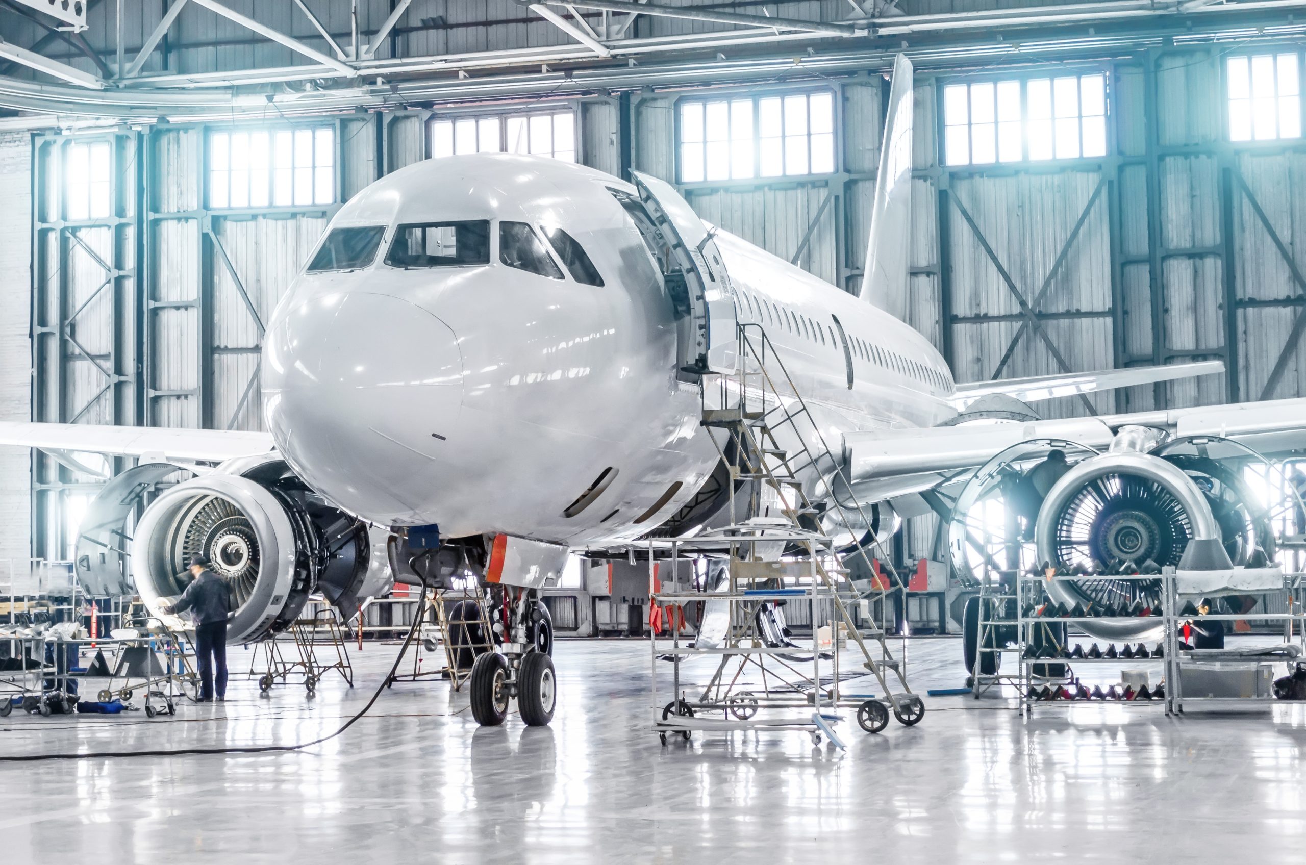 The ultimate guide to managing aircraft teardowns end-to-end