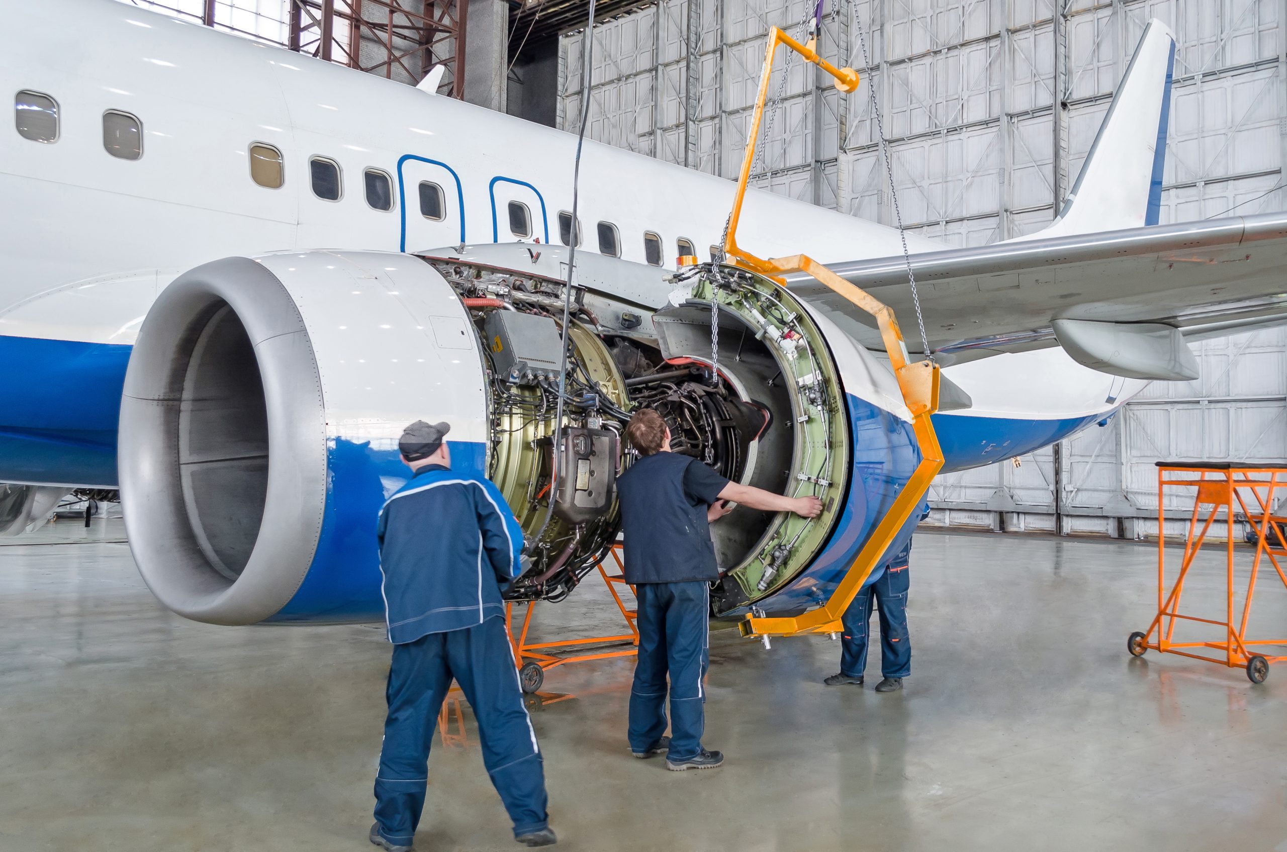 The critical importance of regular aircraft maintenance