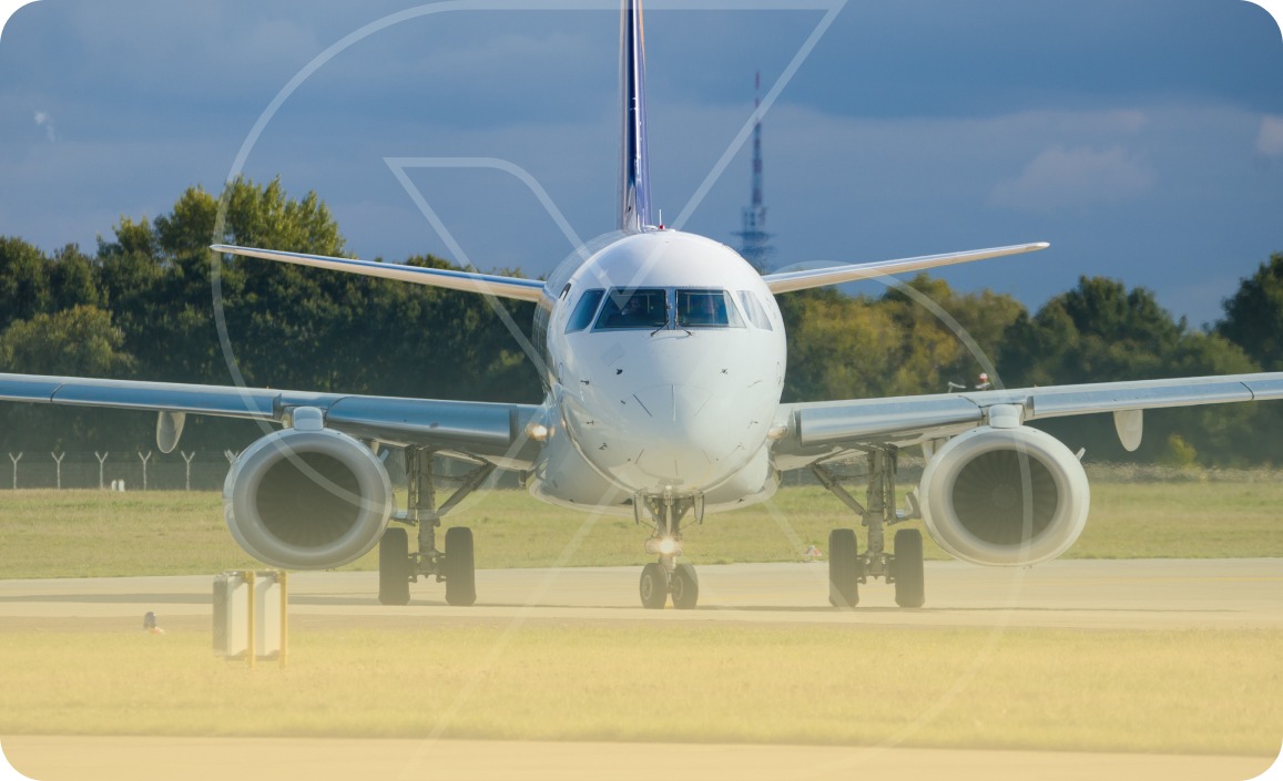 Solving parts shortages for Embraer 190