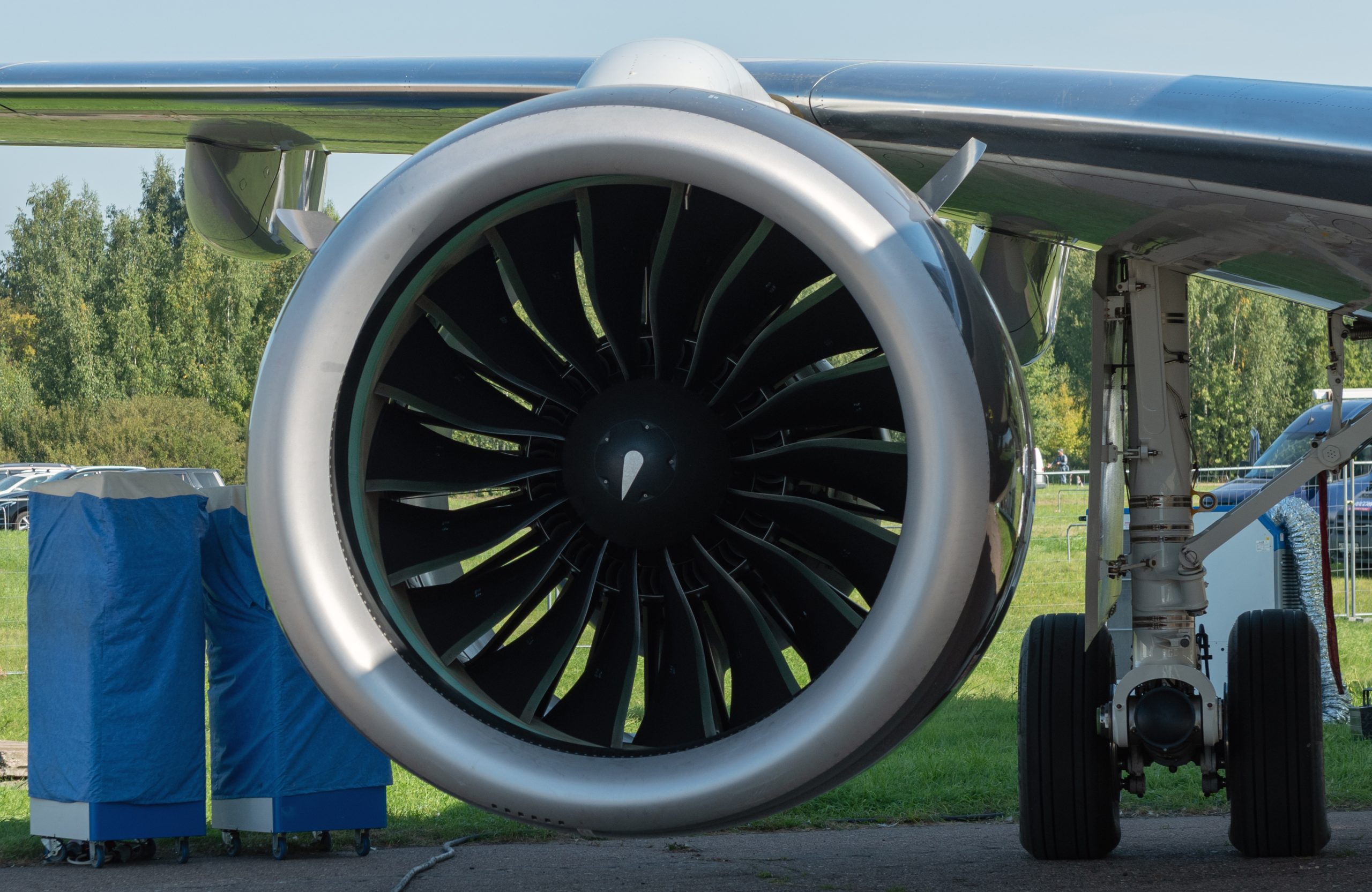 Airlink expands horizons with South Africa’s first Embraer E195-E2 Airlink expands horizons with South Africa’s first Embraer E195-E2