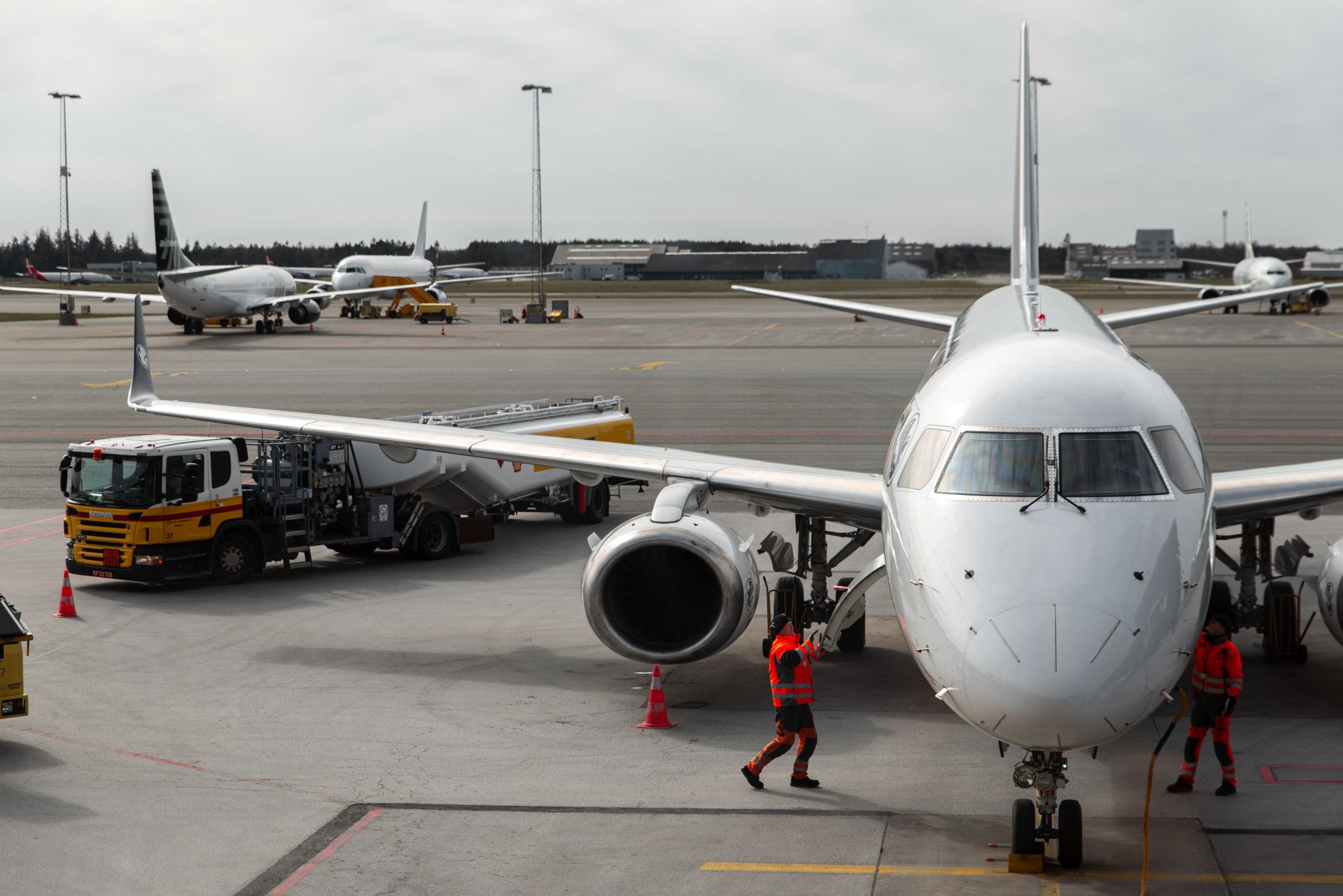 What airlines actually need in AOG support today? 